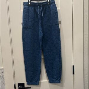 Crewcuts Blue Kids Jogger Pants size 8